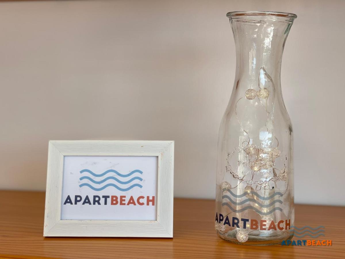 Apartbeach Nova Pineda Con Parking Y Clima La Pineda Exterior foto