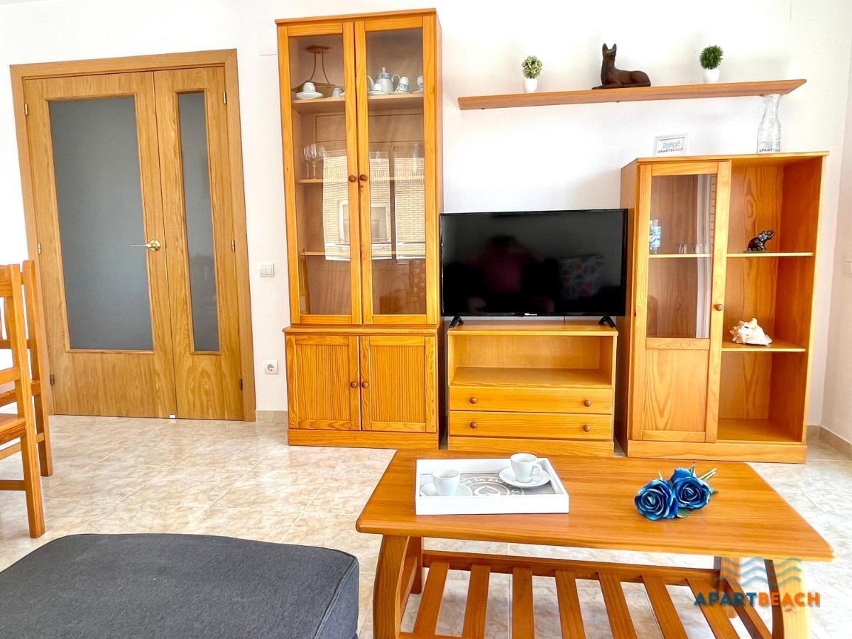 Apartbeach Nova Pineda Con Parking Y Clima La Pineda Exterior foto
