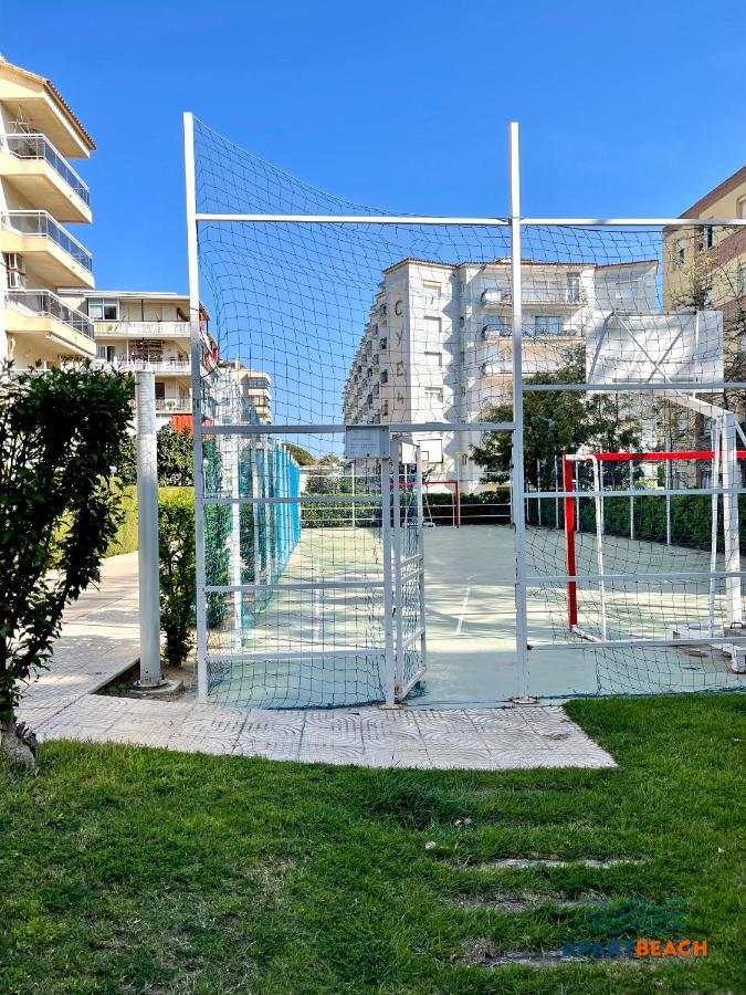 Apartbeach Nova Pineda Con Parking Y Clima La Pineda Exterior foto